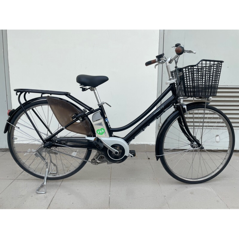 XE TRỢ LỰC NAM YAMAHA PAS CITY  | HÀNG NHẬT BÃI - NGUYÊN ZIN