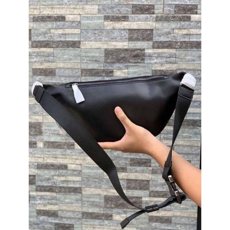 Túi bao tử Coach da thật xịn xò