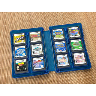 Thẻ trò chơi sẵn game cho máy game ds lite, dsi, 3ds