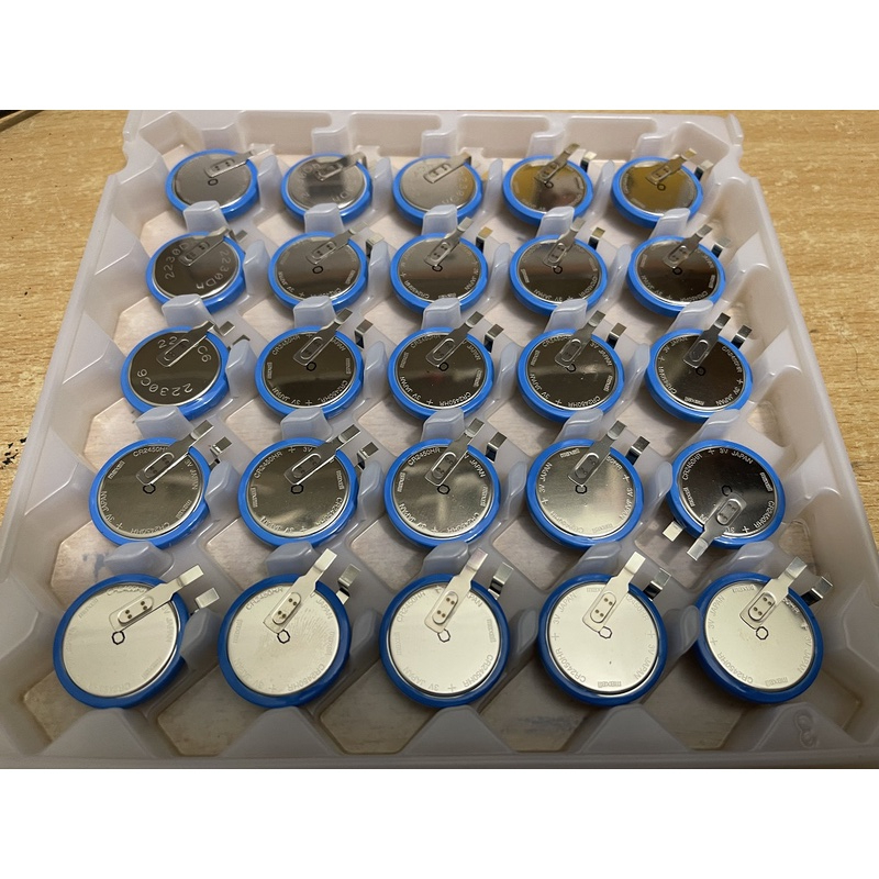 Pin Maxell CR2450HR 3V 550mAh chính hãng