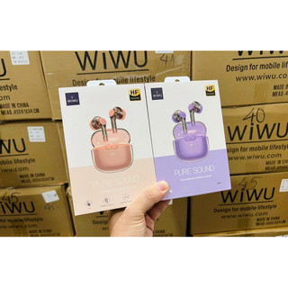 Tai nghe True Wireless Wiwu T12