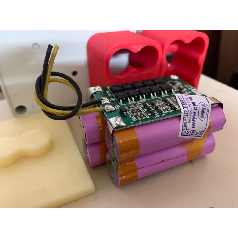 Khối Pin 3s2p Ryobi