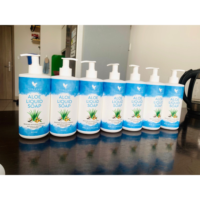 Sữa rửa mặt nha đam size 473ml 038flp 523flp