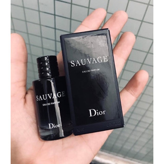 Nước hoa Dior Sauvage Edp mini 10ml