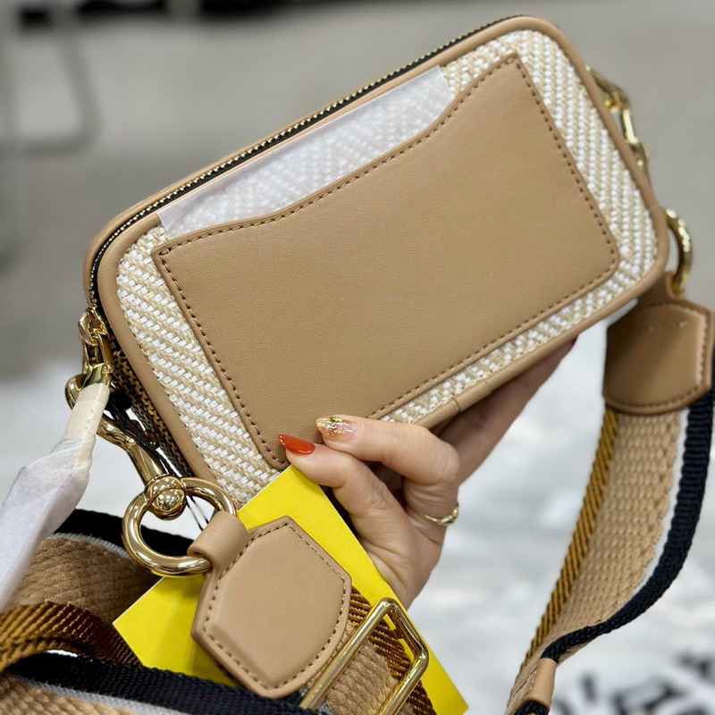 TÚI MA.C JACO NỮ DA THẬT PHỐI SIÊU ĐẸP