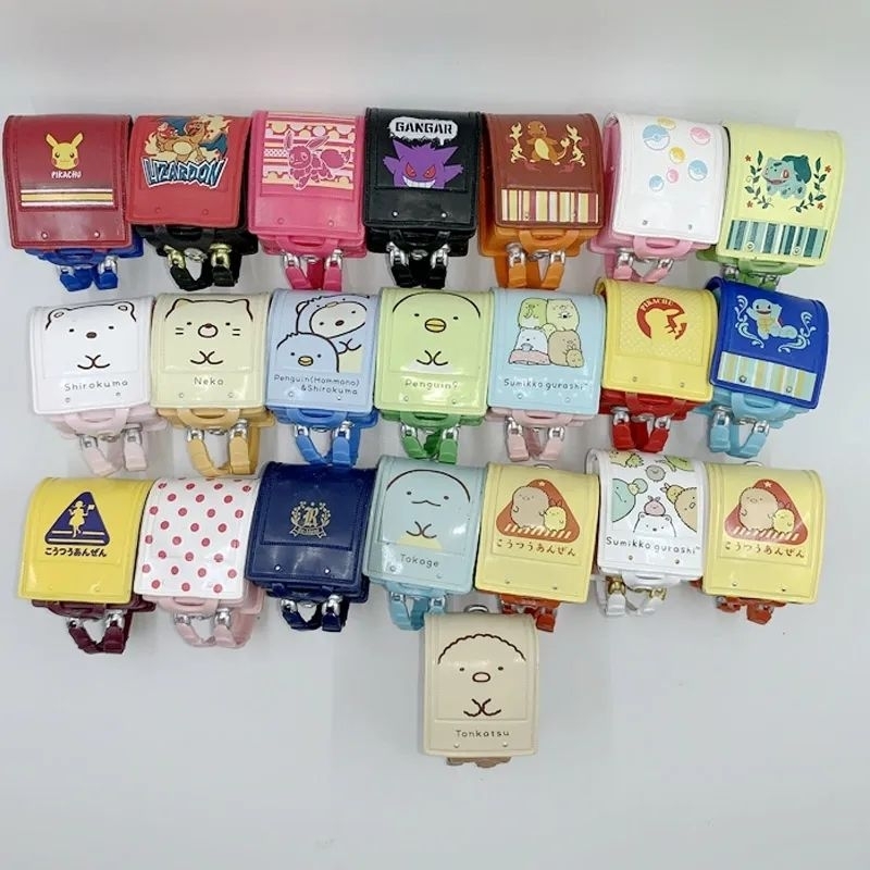 Hộp Mù Balo Cặp Sách Đi Học Mini Detective Conan Thám Tử Lừng Danh Conan Siêu Đáng Yêu🐰🎀✨️✨️✨️