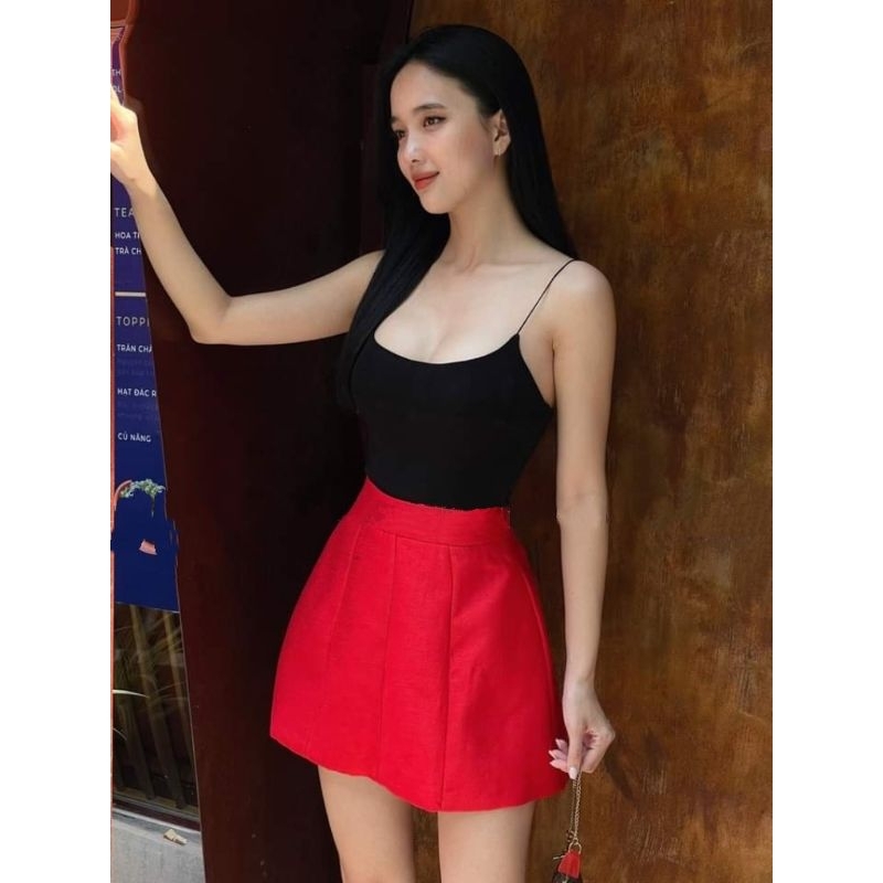 Chân váy chữ A Cocobebe