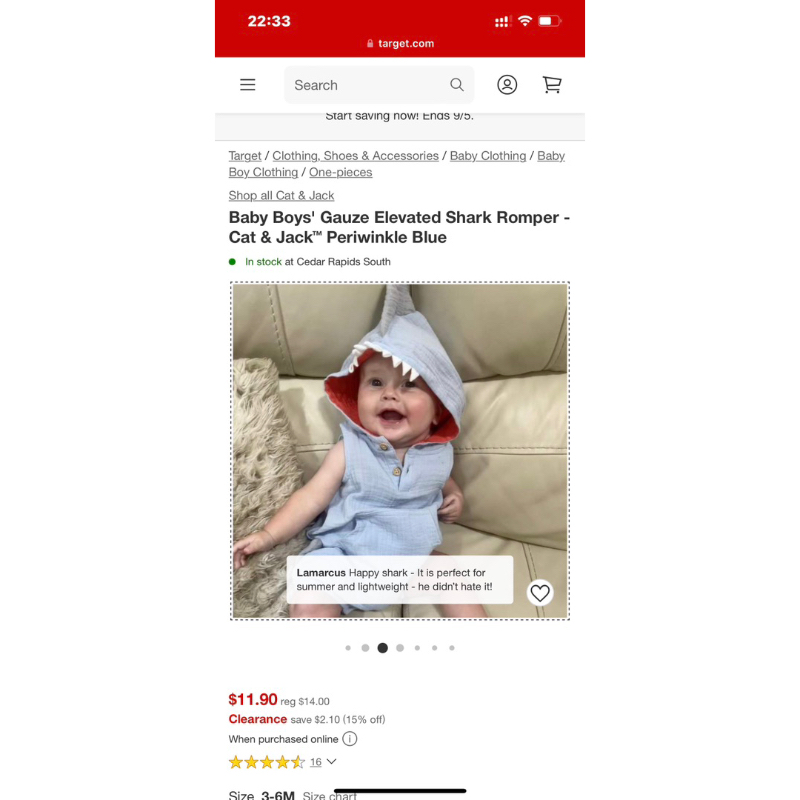 Bộ body liền thân khủng long Cat & Jack chuẩn VNXK