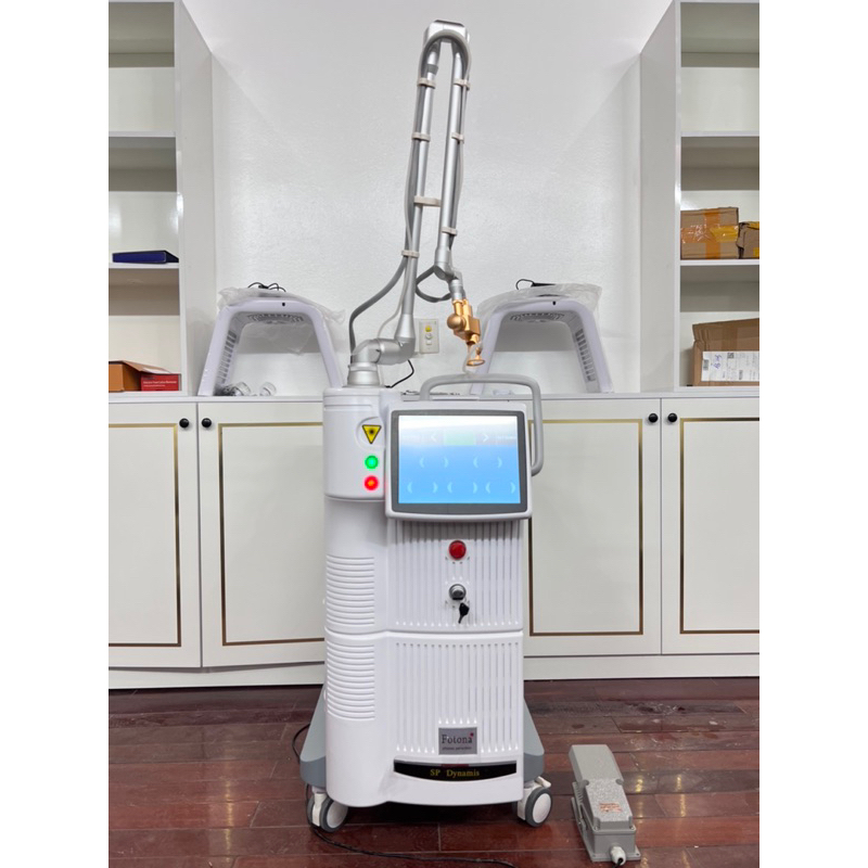 Máy Laser C02 FRACTIONAL Xóa Sẹo