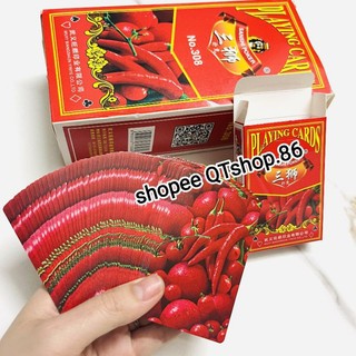 VIP | BỘ BÀI | TÚ LƠ KHƠ ỚT ĐỎ ĐẸP
