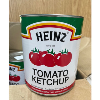  Tương cà HEINZ hộp 3.3kg nhập khẩu 
