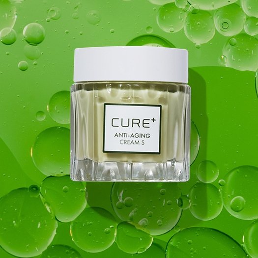 Kem Dưỡng Ẩm Chống Lão Hóa Tinh Chất Lô Hội CURE ANTI-AGING CREAM S 50G