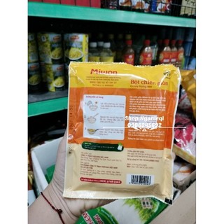 Bột chiên giòn tan Miwon gói 100g