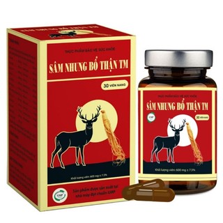 Sâm nhung bổ thận tm