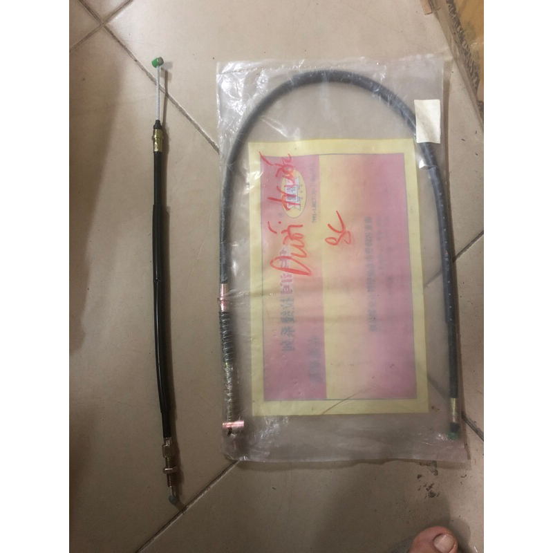 dây phanh trước scoopy 50cc nhật bãi