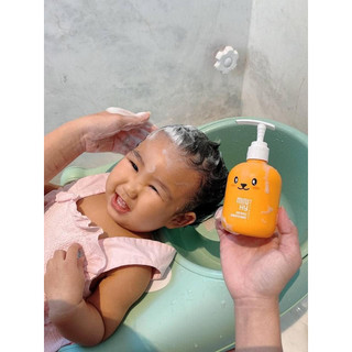 Sữa tắm gội trẻ em Minhy