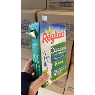 Sữa bột Canxi Regilait Calcium & Vitamin D hộp 300g