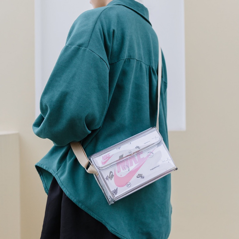 Túi chéo Nike Custom chuẩn hãng xuất Hàn 2023