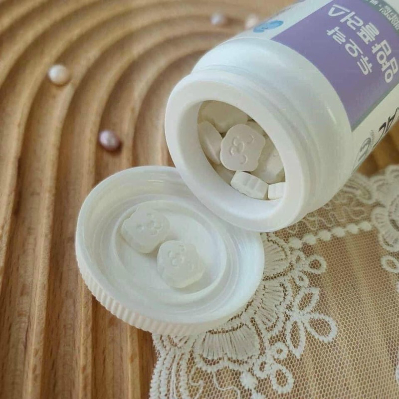 Men tiêu hóa DUOLAC Organic xanh/tím/vàng hỗ trợ tiêu hoá, giúp bé ăn ngon Hàn Quốc