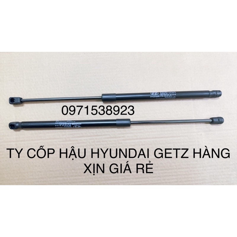 TY CỐP HẬU HYUNDAI GETZ HÀNG XỊN