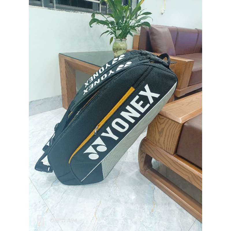 Bao vợt cầu lông 2 ngăn chính mẫu mới 2023 giá dùng thử