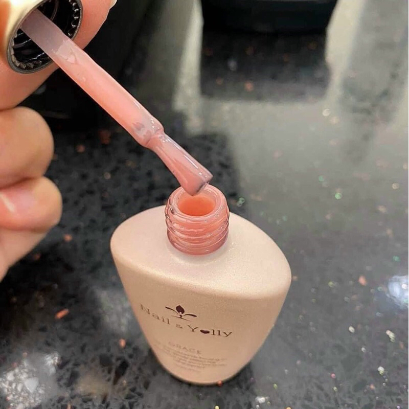 Sơn thạch cam, sơn thạch cam chính hãng Yolly