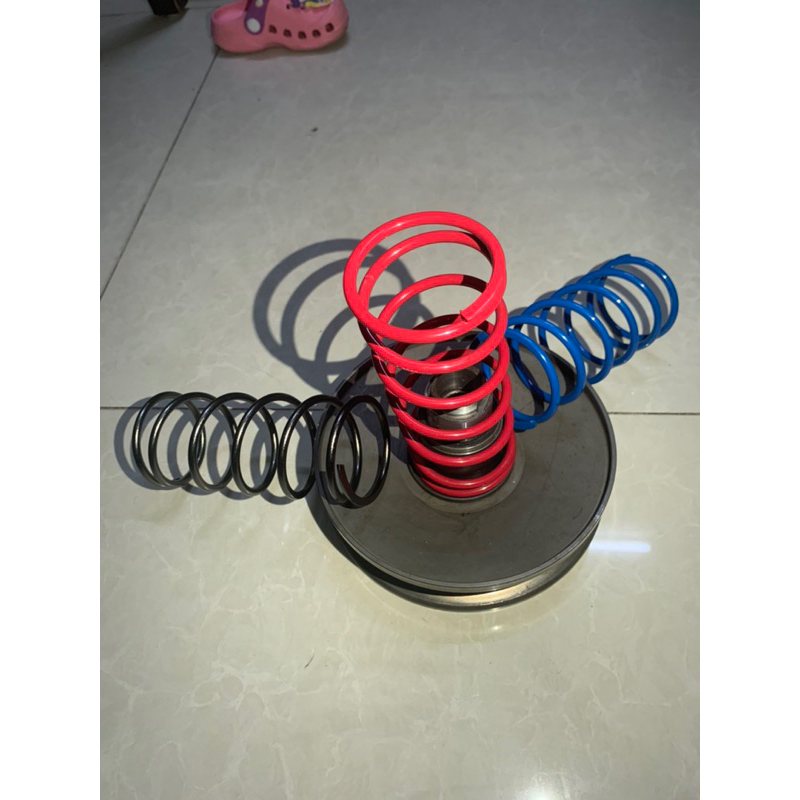 Lò xo nồi Lò xo trụ thép Thailan Vario /pcx / sh / Airblade /ADV 1000 1500 2000 RPm