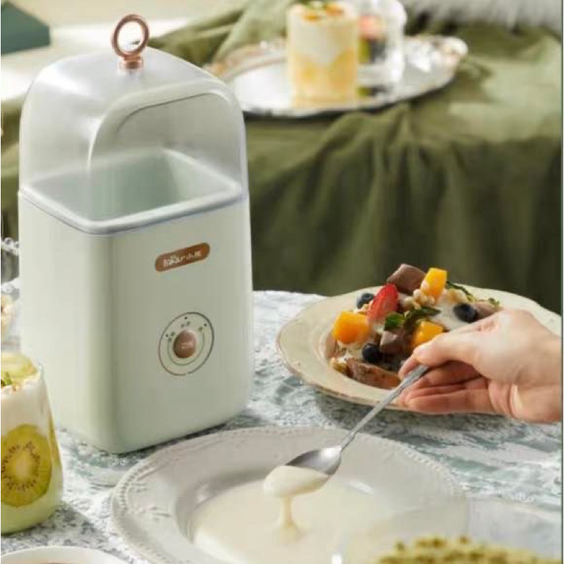 Máy làm sữa chua Bear SNJ-C12S3 chính hãng 1000ml- Một chút xinh