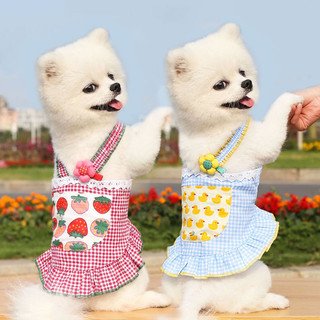 🌸Đầm chó mèo thú cưng🌸