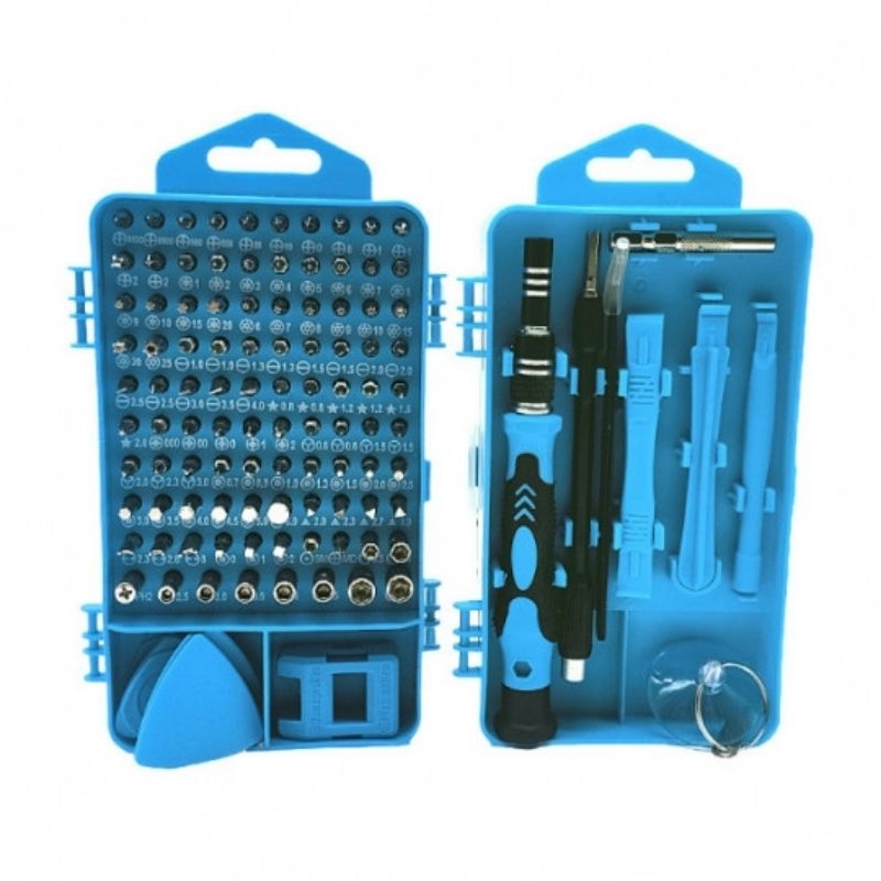 Bộ Tua Vít Đa Năng 115 Chi Tiết