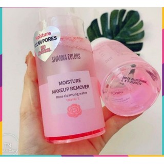 Nước tẩy trang hoa hồng Sivanna Colors 180ml Thái Lan