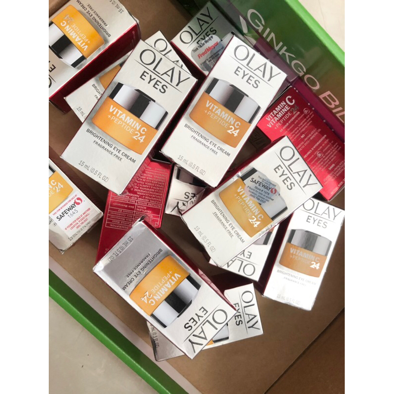 Kem dưỡng mắt Olay Eyes