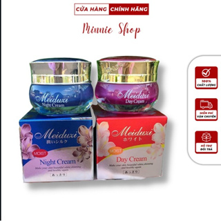 Kem Meiduzi Nhật Bản chính hãng, Kem dưỡng trắng hồng, ngừa nám tàn nhang, mụn