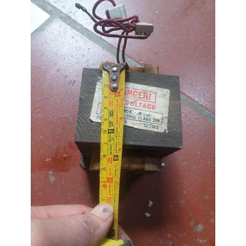 Biến áp lò vi sóng