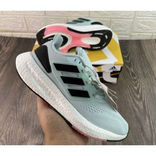 [11 fullbox] Giày thể thao sneakers nhẹ êm boost