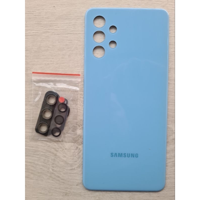 Nắp lưng Samsung A32 , có kính camera kèm theo