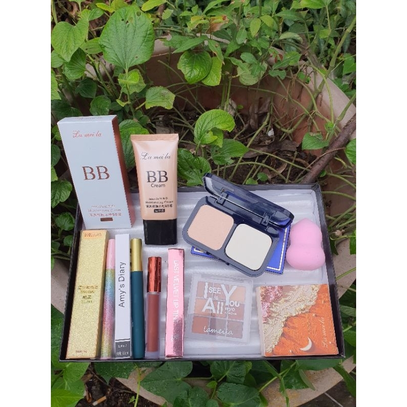 Bộ Trang Điểm[18 Món] Đầy Đủ Makep/Trang Điểm Đi Tiệc/Trang Điểm Cá Nhân 18 Món | BigBuy360 - bigbuy360.vn