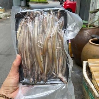 (HCM - CHỈ GIAO HỎA TỐC) Cá Sụn Sịn khay 500gr