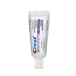 Kem đánh răng Crest 3D white Brillance Bản TRUNG