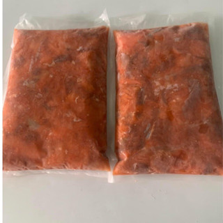 vụn cá hồi nâu 1kg❤️Tmart-Thực phẩm sạch