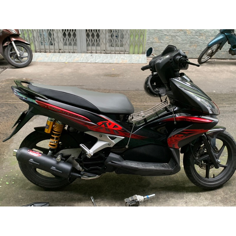 Pô ORBR Móc Ấm Sử Dụng Vario Click Ab Vision Mio Luvias Tặng Tiêu Cnc