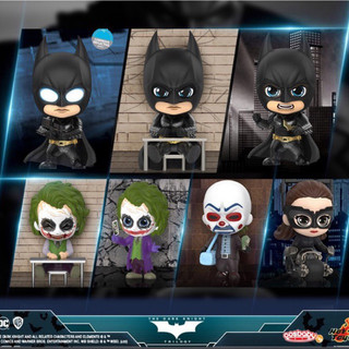 Mô hình cosbaby cosb-675, 676, 677, 700~>704: harley quinn & joker