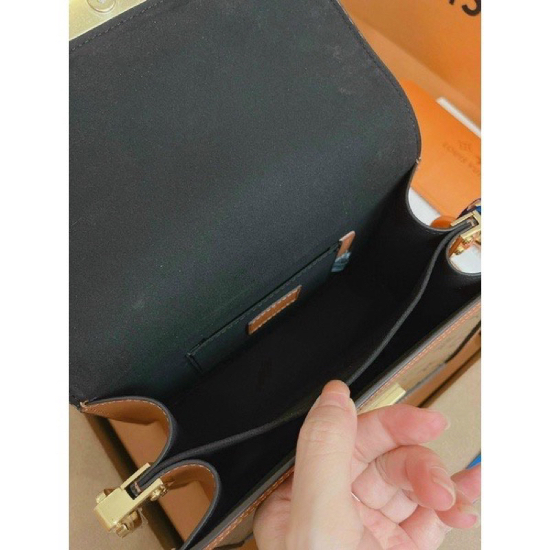 ✅Túi LV DAUPHINE SUPVIP - Size 20 & 25cm