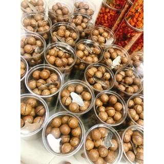Hạt Macca Bi Đắk Lắk 500gr