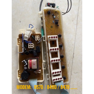 bo mạch máy giặt toshiba ( bảo hành 6 tháng )