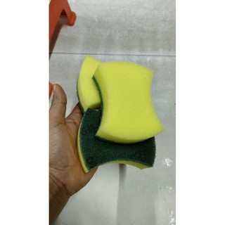 Combo 3 miếng rửa chén Scotchbrite 3M .