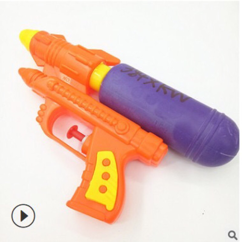 Súng nước nhỏ ĐỒ CHƠI SÚNG NƯỚC cho bé yêu