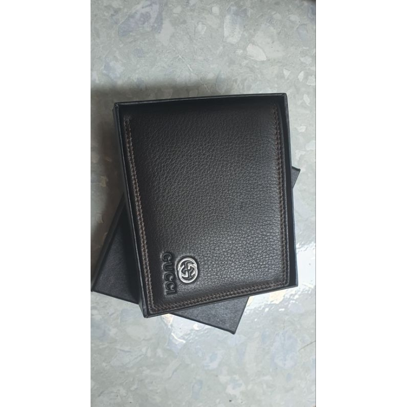 Ví da nam cao cấp GUCCI da bao đẹp