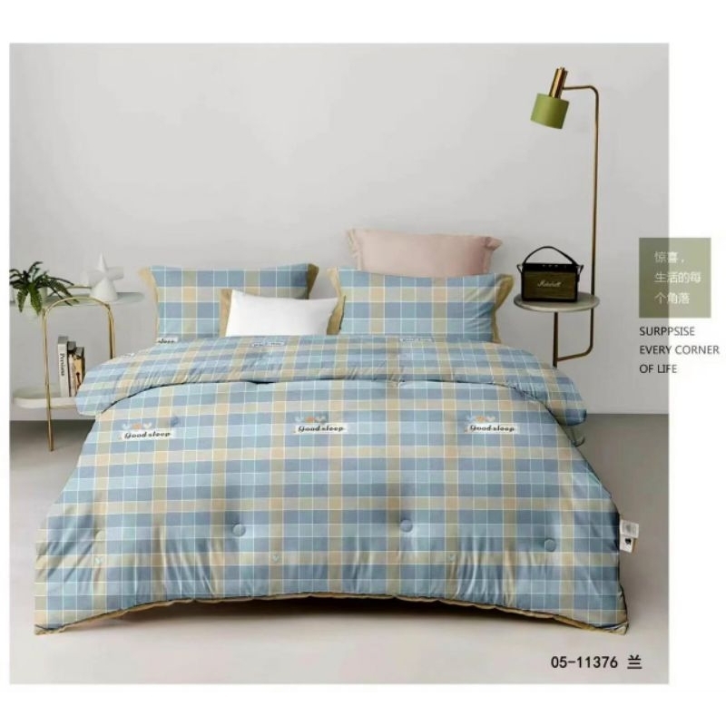 Chăn Hè Đũi Nhập Khẩu Loại 1, Kích thước 2m x 2m3