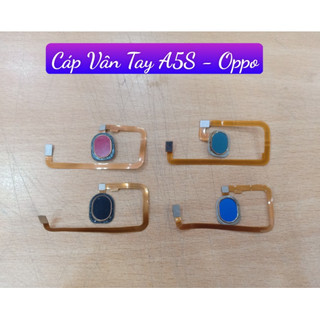 Cáp Vân tay thay thế oppo A5s